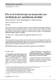 Efecto de la Fisioterapia en un paciente con cuadriplejia por ependimoma medular.