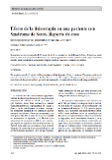 Rehabilitación vestibular: perspectivas de implementación.