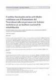 Análisis del Índice Descriptivo del Trabajo (JDI) en trabajadores de Instituciones de salud de Lima, Perú.